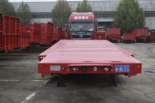 13米平板半掛車(chē)廠(chǎng)家